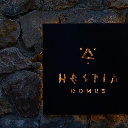 Domus Hestia Suites Pýrgos Екстериор снимка