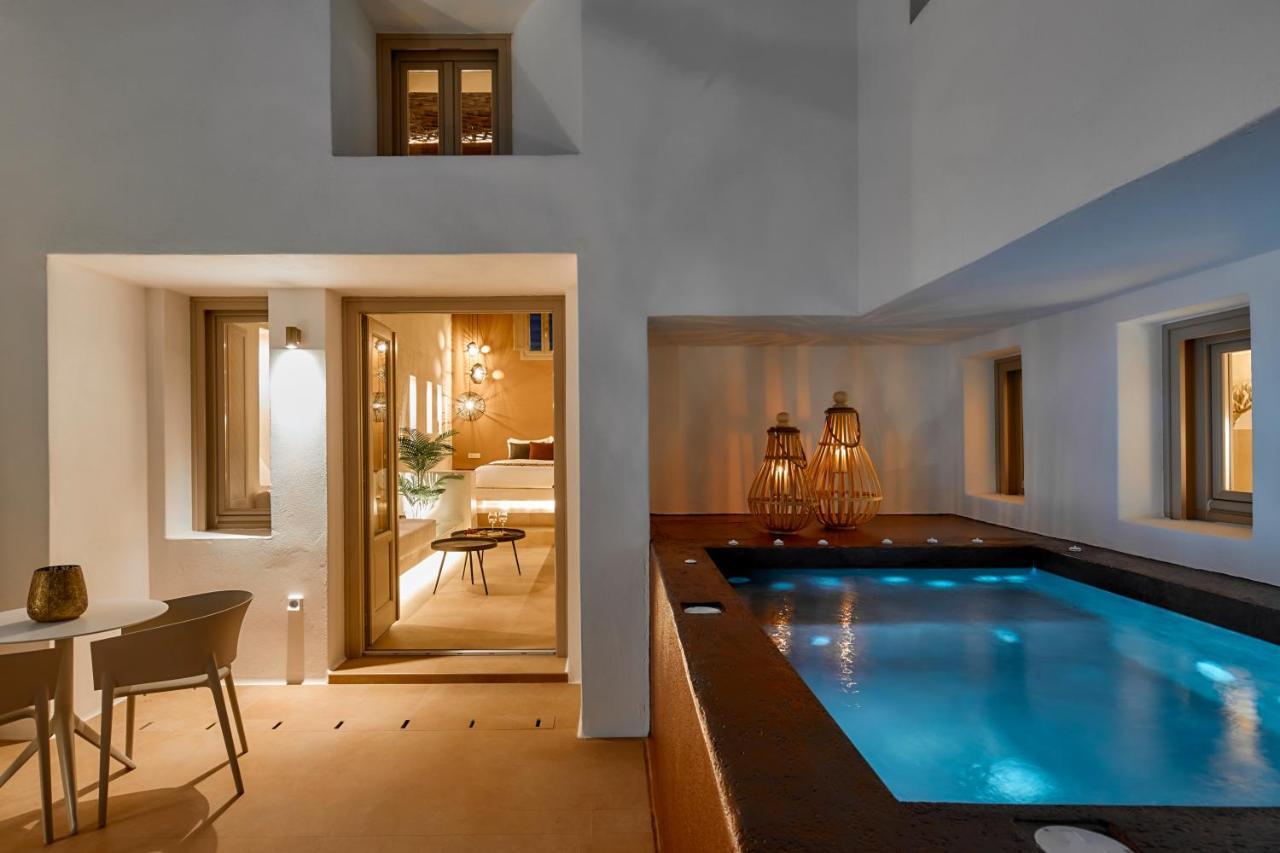 Domus Hestia Suites Pýrgos Екстериор снимка