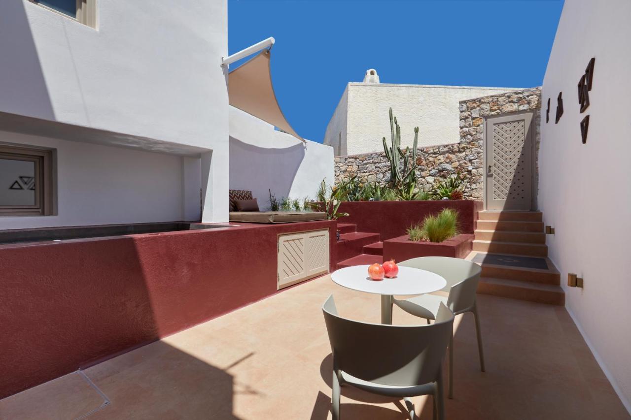 Domus Hestia Suites Pýrgos Екстериор снимка
