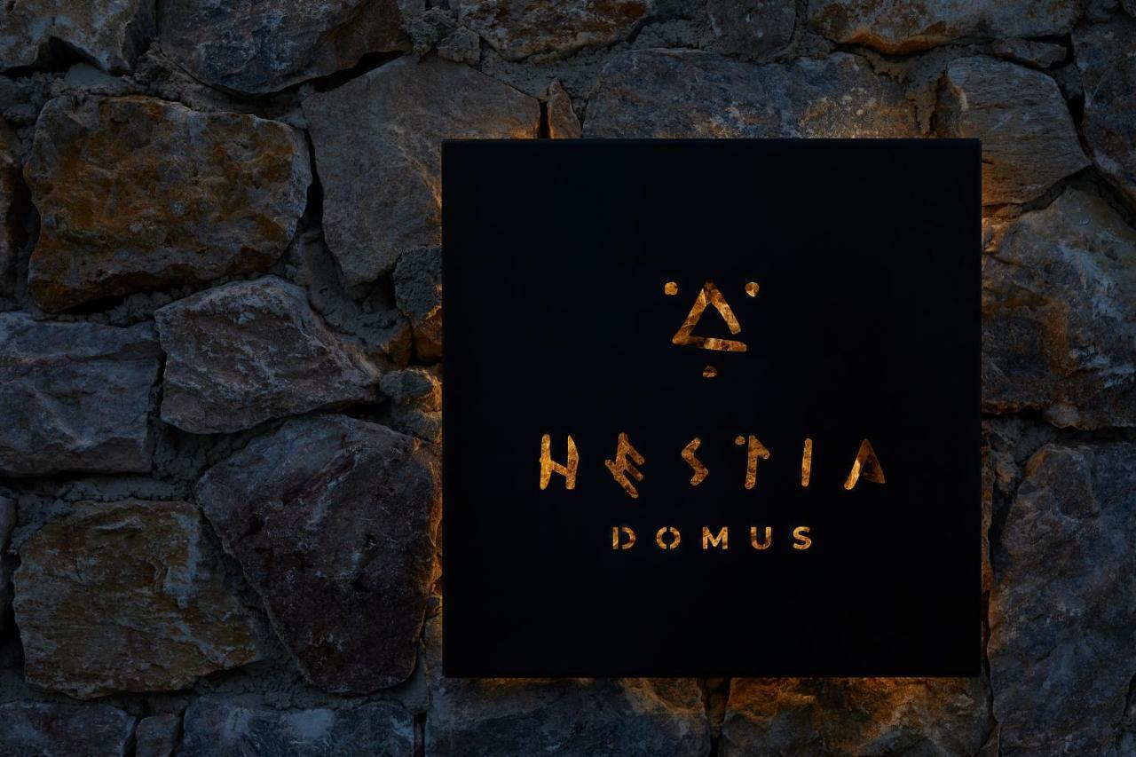 Domus Hestia Suites Pýrgos Екстериор снимка