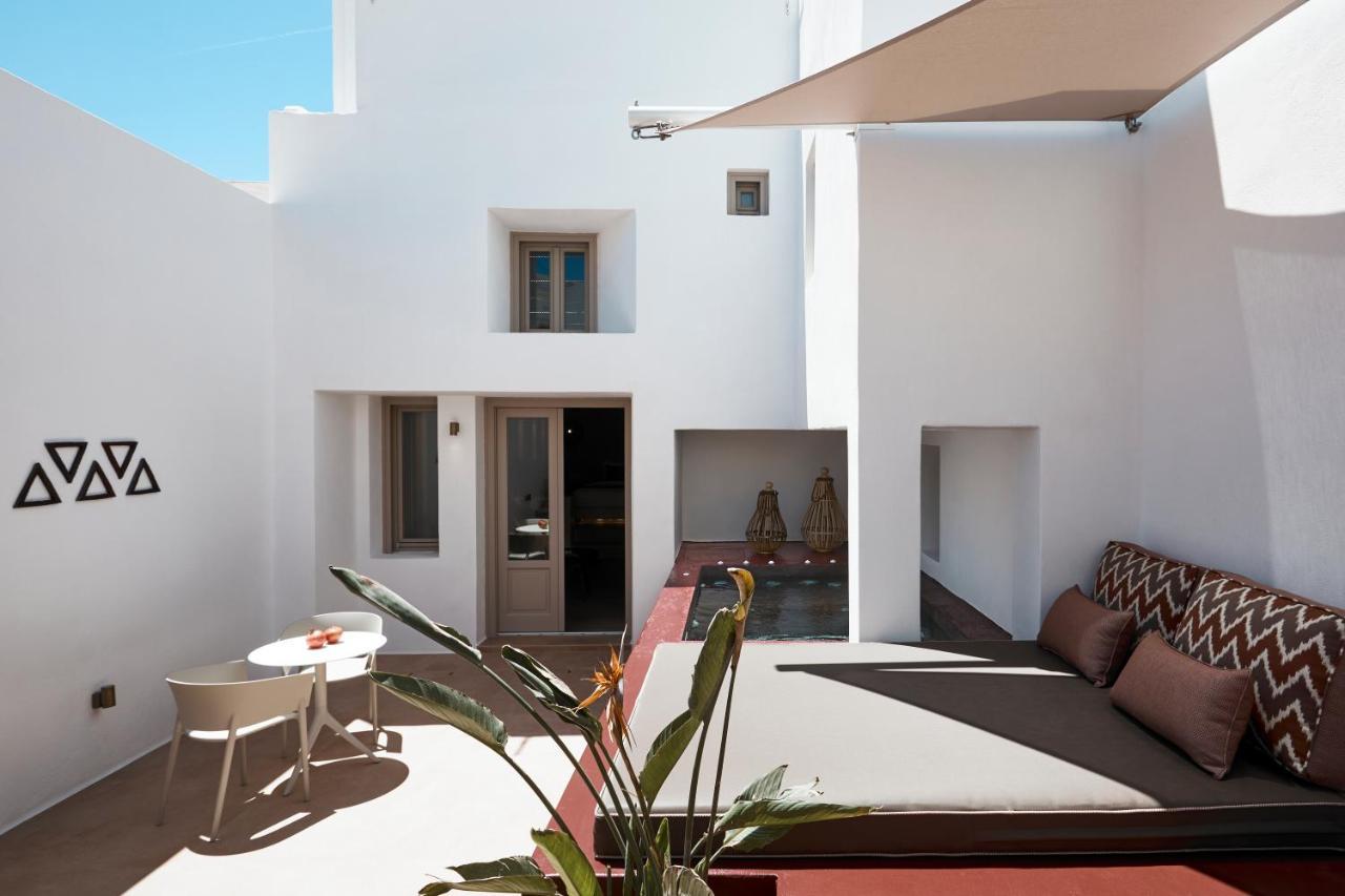 Domus Hestia Suites Pýrgos Екстериор снимка