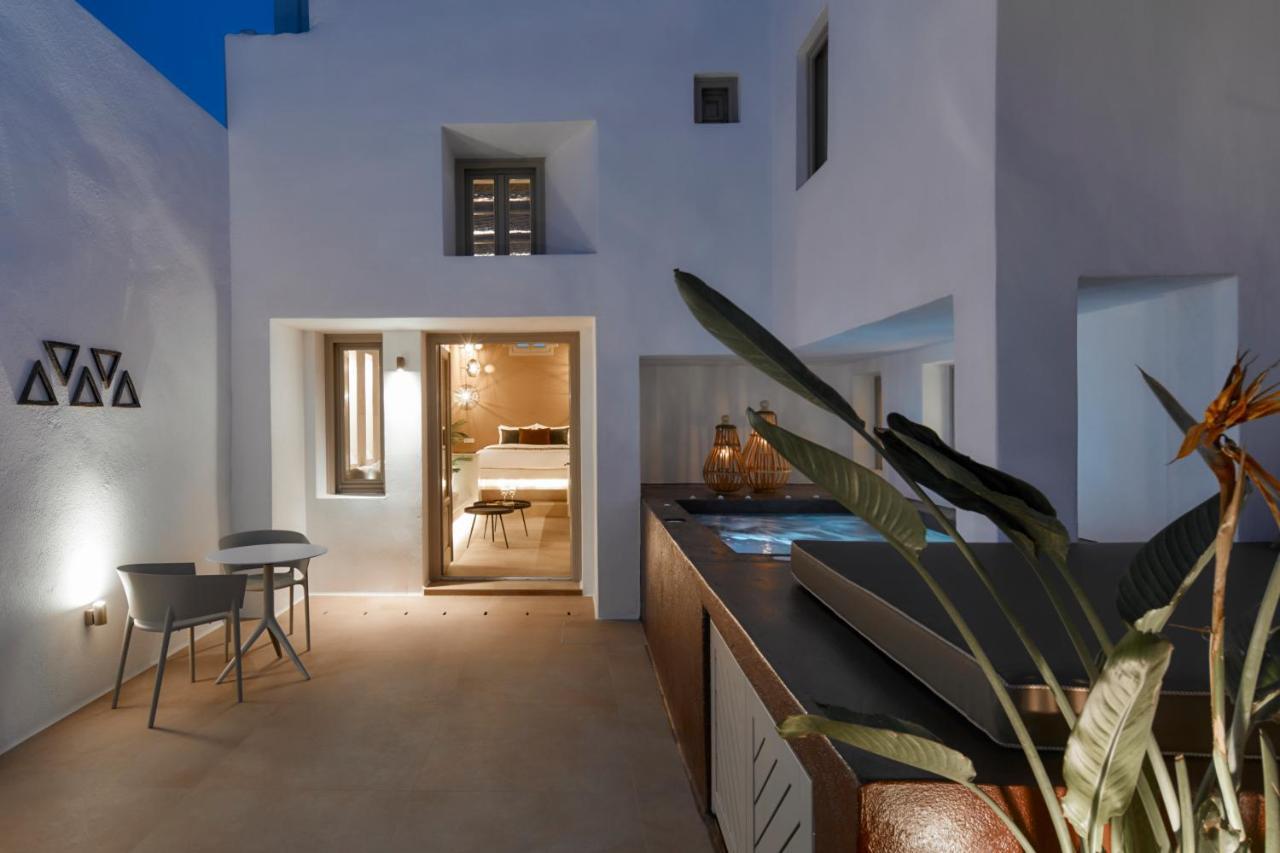 Domus Hestia Suites Pýrgos Екстериор снимка