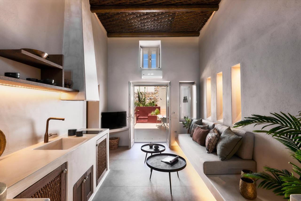 Domus Hestia Suites Pýrgos Екстериор снимка