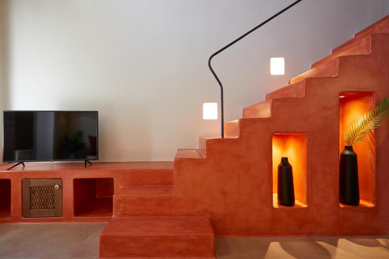 Domus Hestia Suites Pýrgos Екстериор снимка