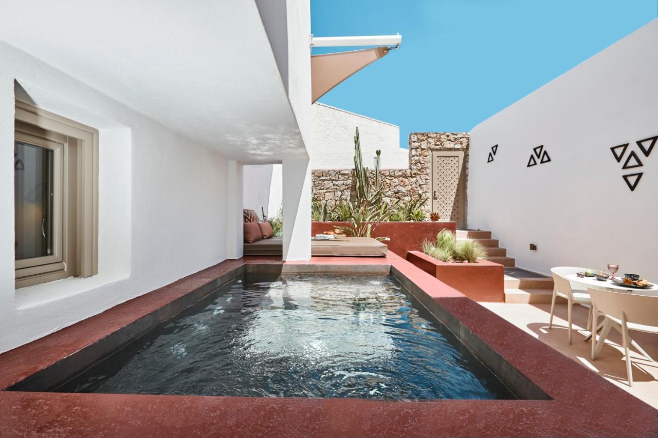 Domus Hestia Suites Pýrgos Екстериор снимка