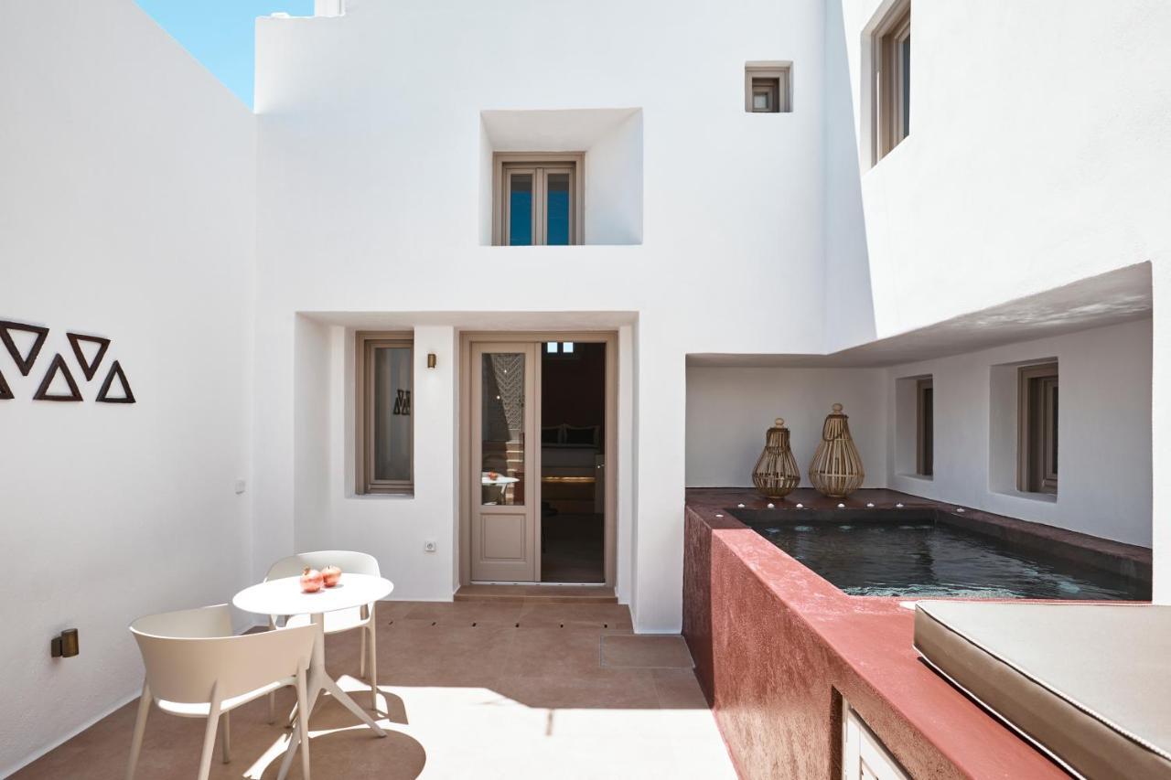 Domus Hestia Suites Pýrgos Екстериор снимка