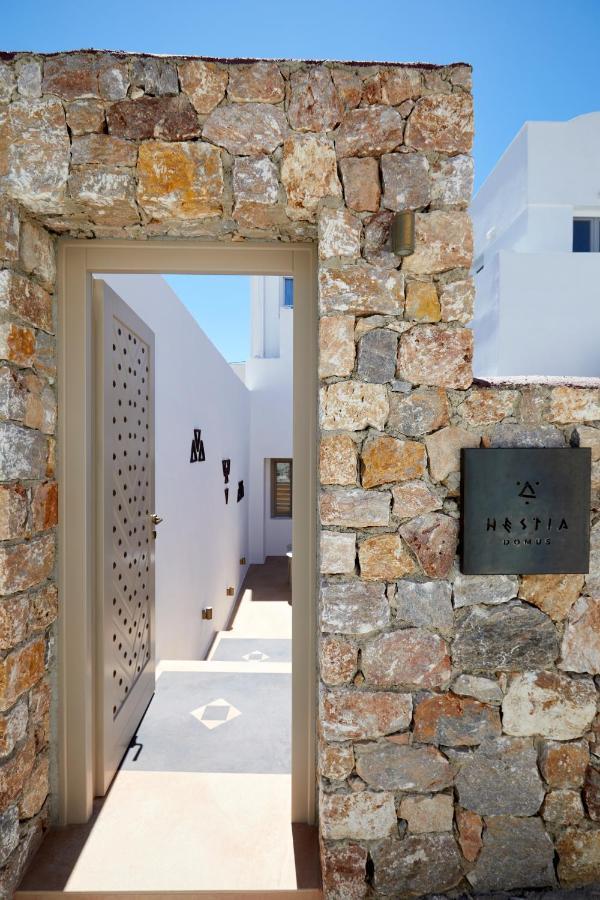 Domus Hestia Suites Pýrgos Екстериор снимка
