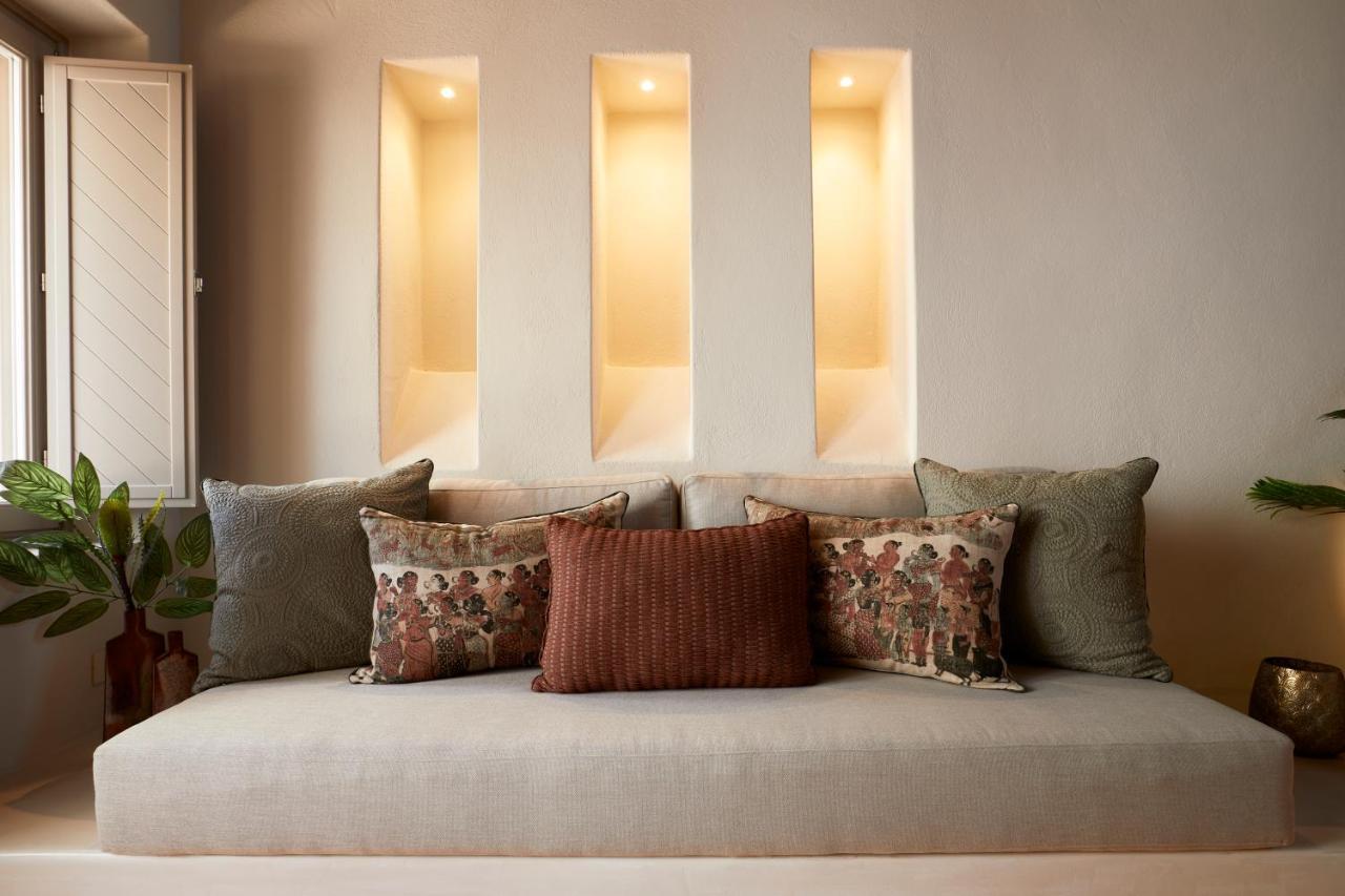 Domus Hestia Suites Pýrgos Екстериор снимка