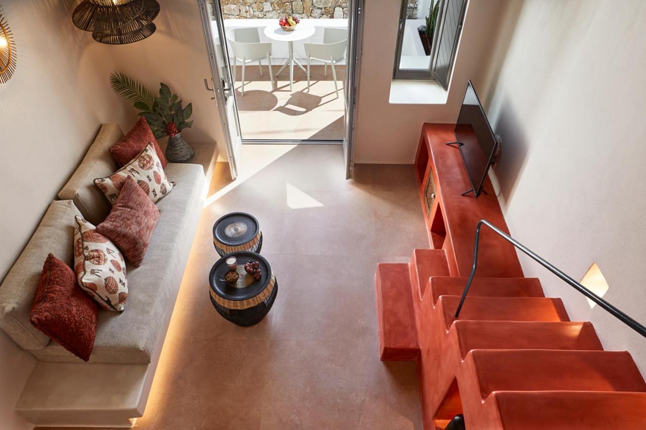 Domus Hestia Suites Pýrgos Екстериор снимка