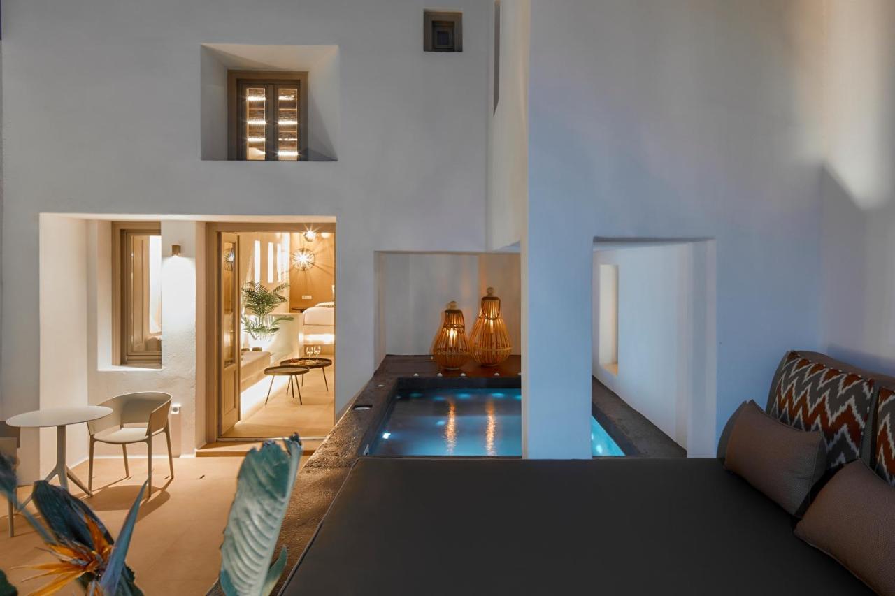 Domus Hestia Suites Pýrgos Екстериор снимка