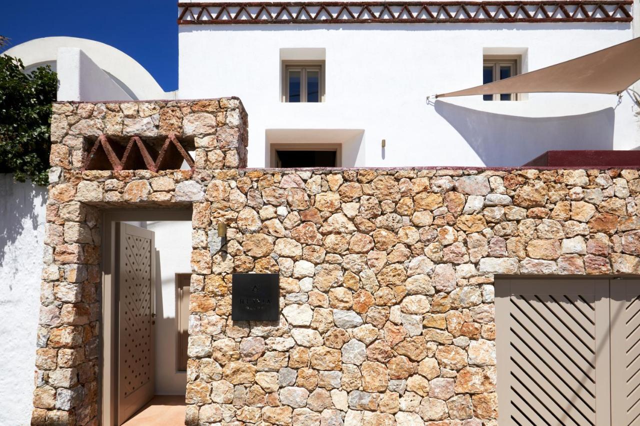 Domus Hestia Suites Pýrgos Екстериор снимка