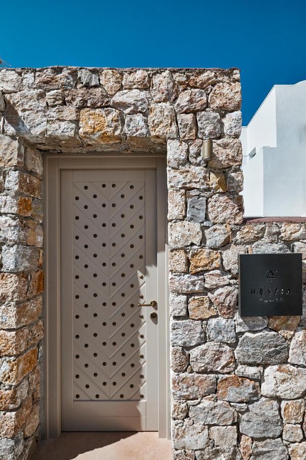 Domus Hestia Suites Pýrgos Екстериор снимка