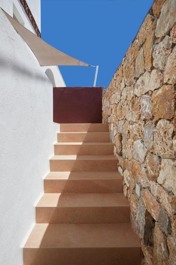 Domus Hestia Suites Pýrgos Екстериор снимка