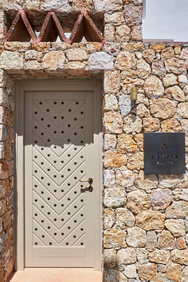 Domus Hestia Suites Pýrgos Екстериор снимка
