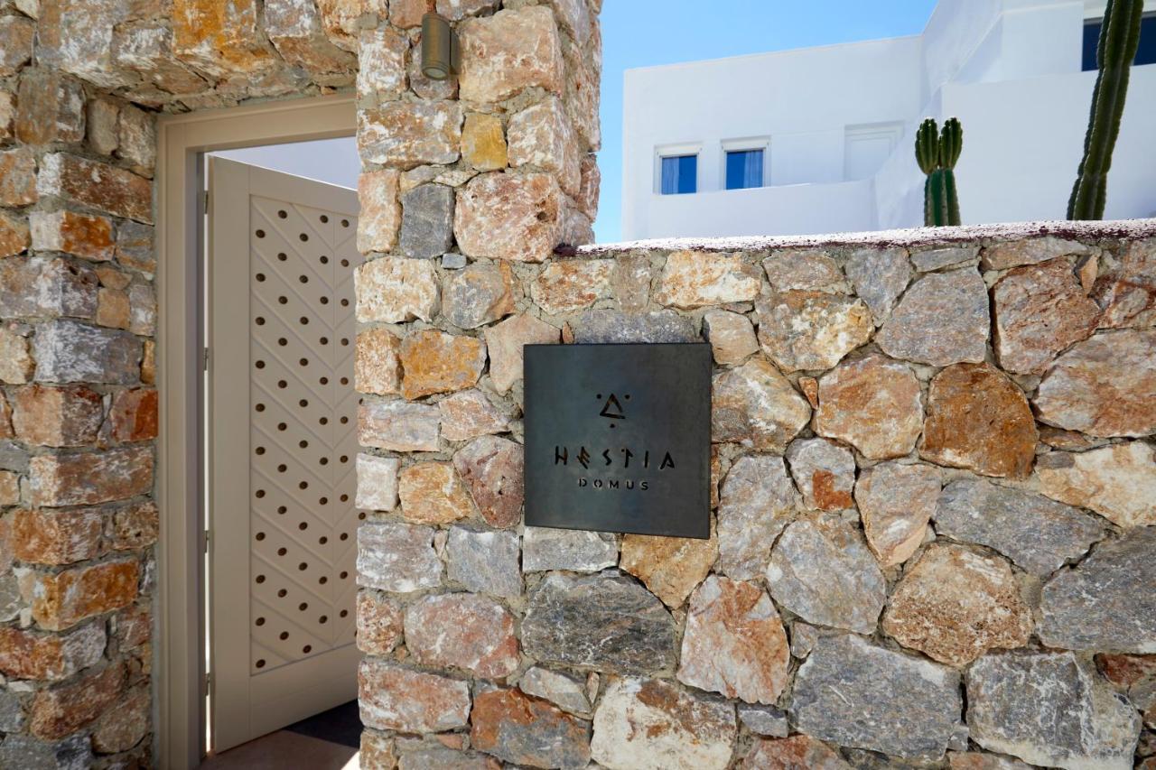 Domus Hestia Suites Pýrgos Екстериор снимка