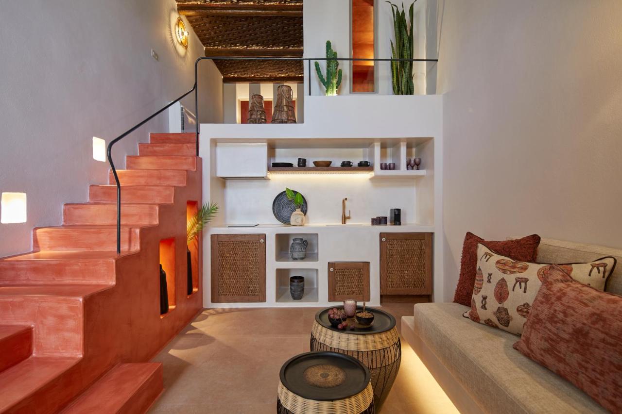 Domus Hestia Suites Pýrgos Екстериор снимка